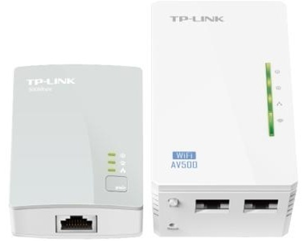 TP-LINK TL-WPA4220KIT белый