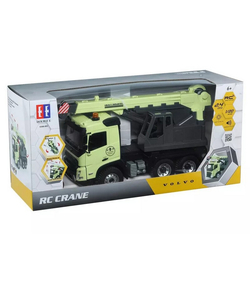 Радиоуправляемый автокран Double Eagle Volvo FMX 1/20 2.4G RTR