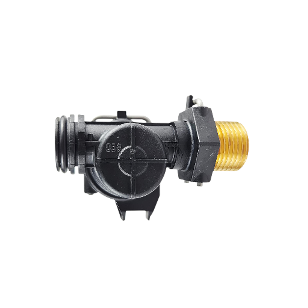 Датчик протока ГВС черный (Ferroli Divatop) ELTEK Италия