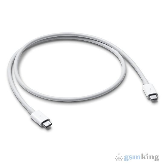 Apple Thunderbolt 3 (USB Type-C) Cable (0.8 m) MQ4H2