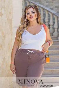 Шорты 437-мокко Minova