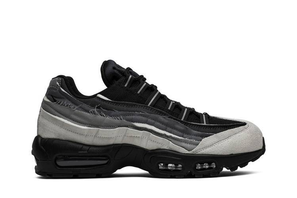 Кроссовки Cdg X Nike Air Max 95