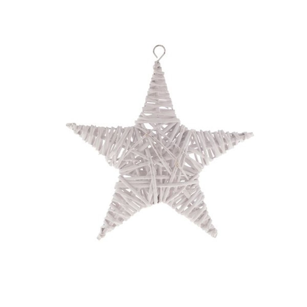 GAEM Изделие декоративное "Звезда", L30 W5 H30 см, 2в., (б/ленты)