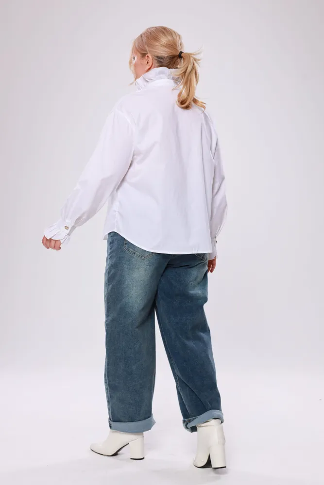 Рубашка 6496 Fabrika