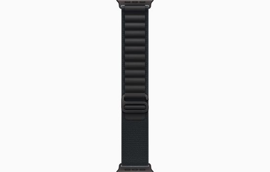 Умные часы Apple Watch Ultra 3, 49 мм, Black Titanium Black Alpine Loop S