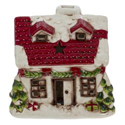 GAEM Фигурка декоративная "Домик" с подсветкой (LR44x2), L1, L11 W8 H10,5 см