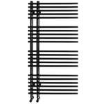 Полотенцесушитель Royal Thermo Pino П21 500х1000 черный
