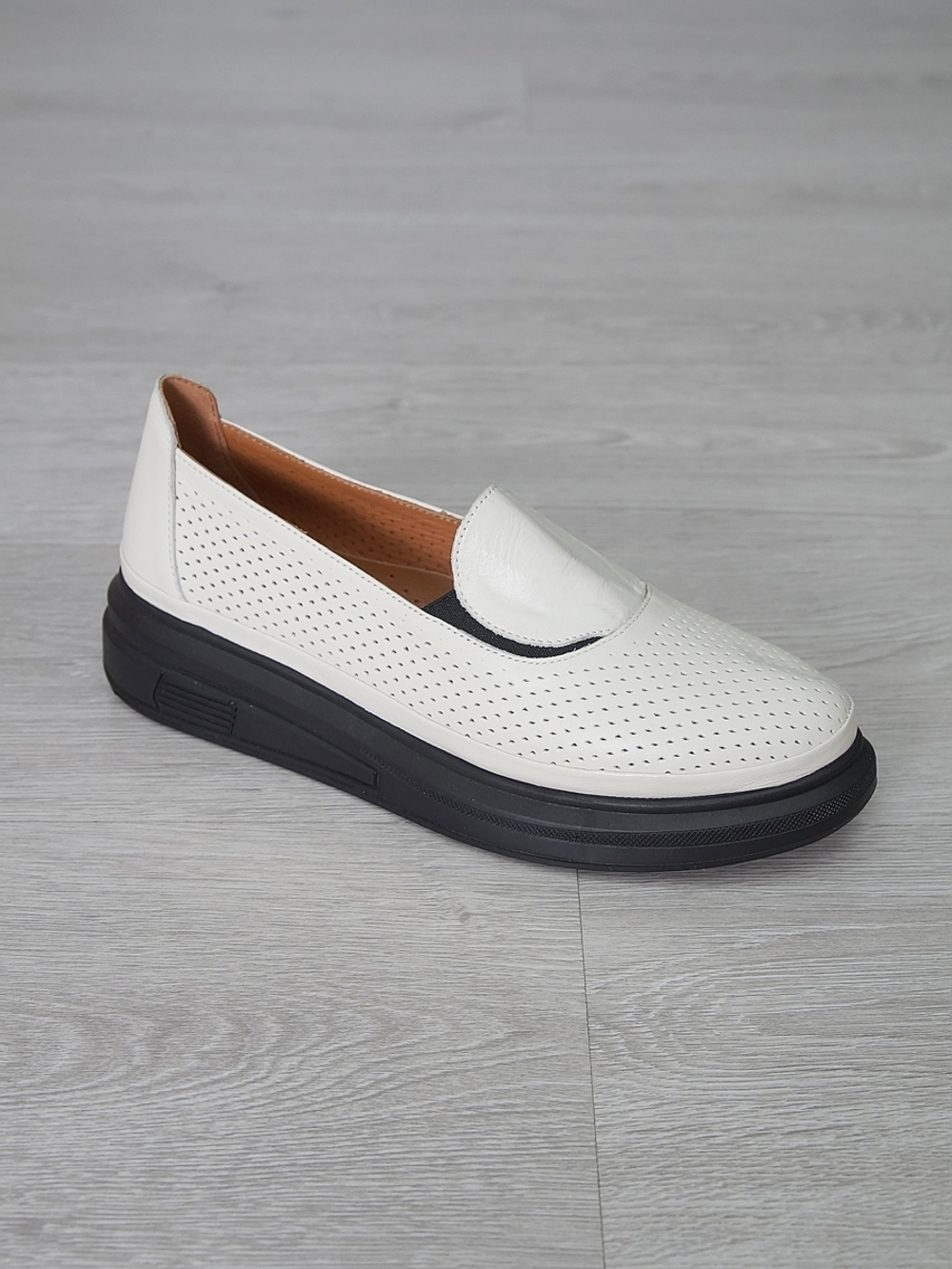 Туфли женские летние LIANREZA 0661\63-04