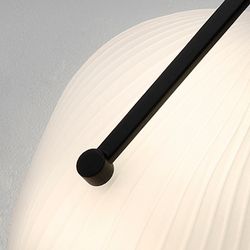 Настенный Светильник Blaise Red By Imperiumloft