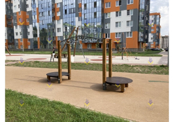 Рукоход детский