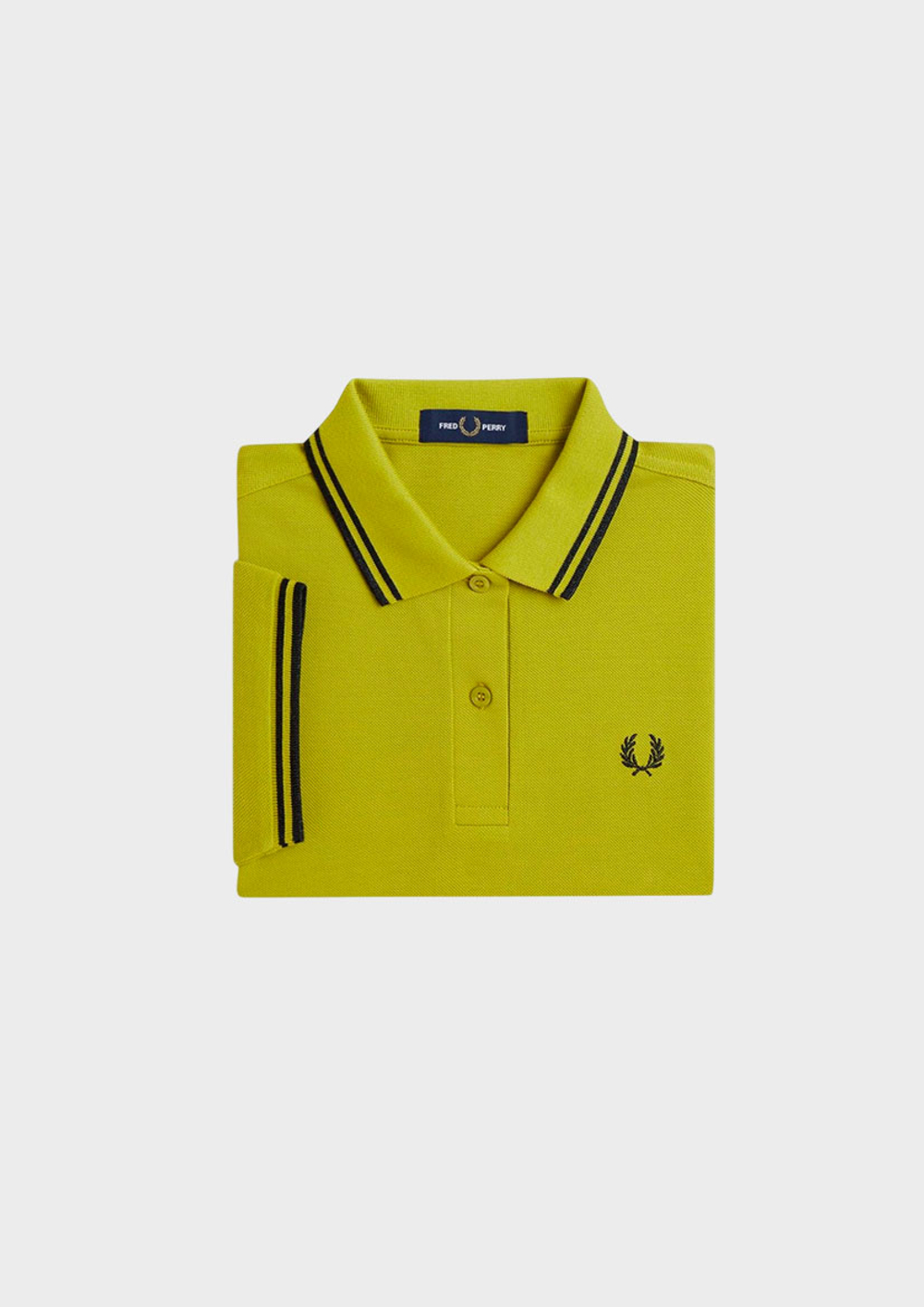 Поло FRED PERRY Twin Tipped Fred Perry Shirt