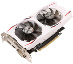 Видеокарта AFOX GTX 1050 Ti AF1050TI-4096D5H7-V8 4 Гб