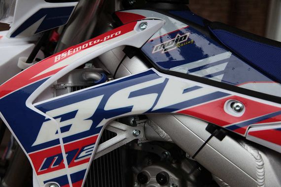 Мотоцикл кроссовый эндуро BSE M2 3.0