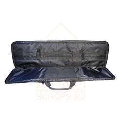 Чехол для оружия Tornado GC100 с доп карманом 100x25 см, Black