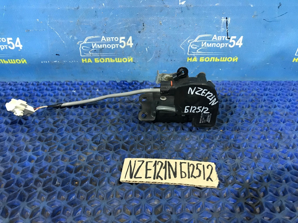 Замок багажника TOYOTA SPACIO 2001-2007