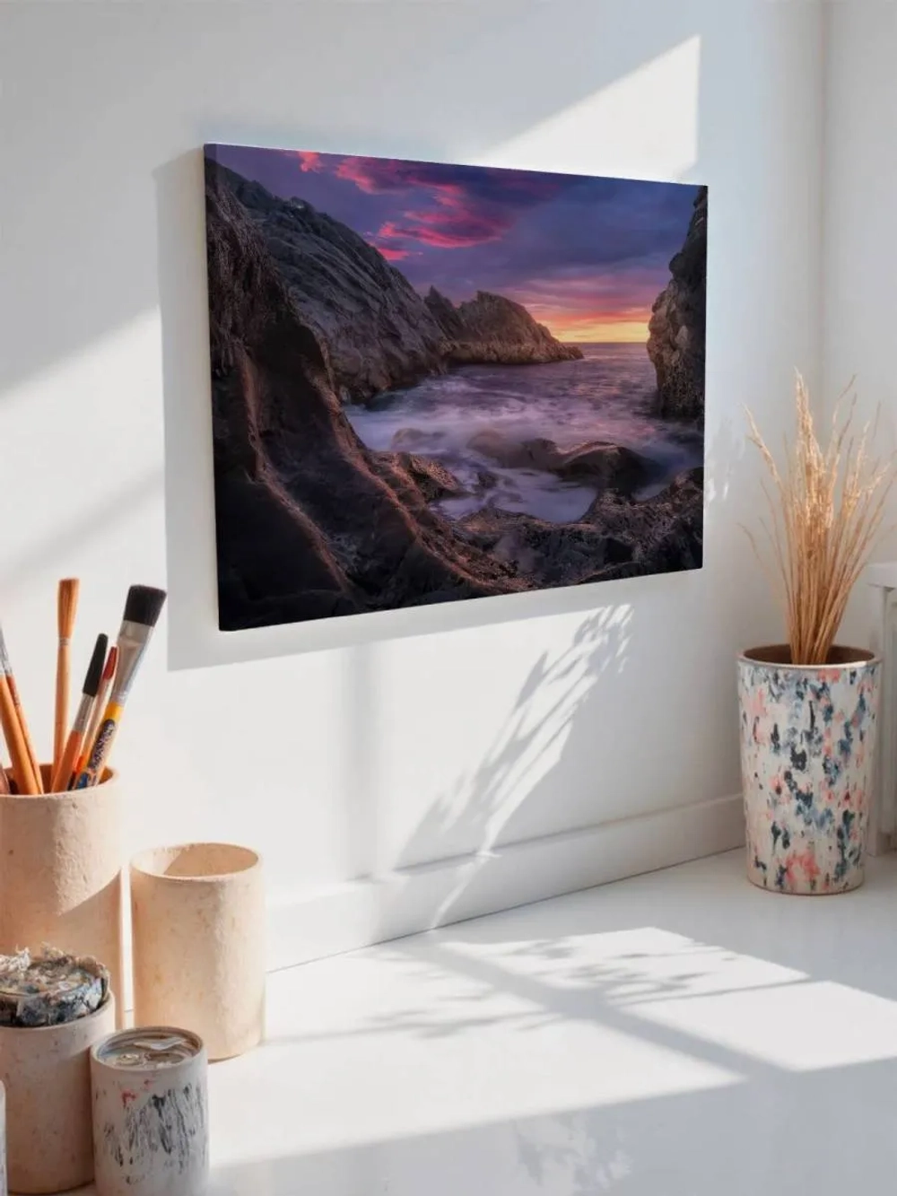 Картина на стену 40 X 50 Пейзаж