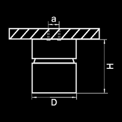 Накладной светильник Lightstar 214830
