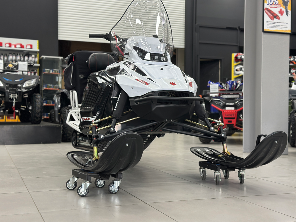Снегоход IRBIS TUNGUS 600LE PRO 25/26
