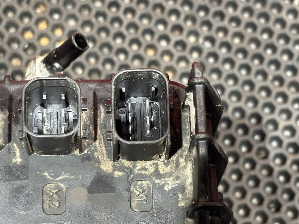 Модулятор EBS передний 2023г