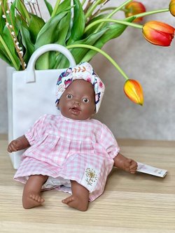 Кукла Marina and Pau 26 cм Suenecitos Ethnic (M140A2)