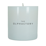 Свеча ароматическая the olphactory, white insignia, philippa 1990, 60 ч