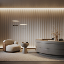 Подвесной светильник Maytoni MOD280PL-L23B3K