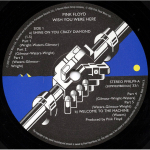 Pink Floyd / Wish You Were Here (LP)