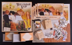 Настольная игра "Идеальный кадр"