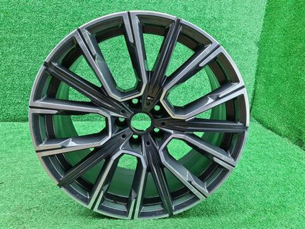 Диск литой R20 BMW 7er G11 (15-22) 817 стиль перед