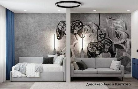 Бесшовная фреска 25755, 2,7 м (Ширина 4 м)