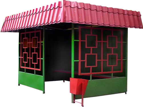 Остановочный павильон А-99