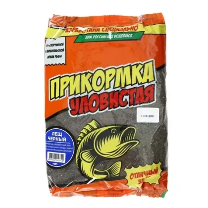 Прикормка ALLVEGA "УЛОВИСТАЯ" 0,8кг