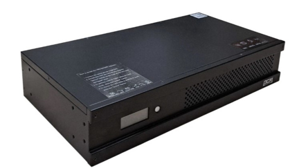 Источник бесперебойного питания Powercom INF-1100AP