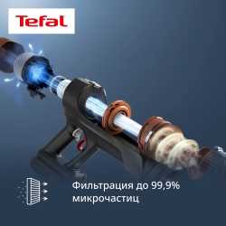 Беспроводной пылесос Tefal X-Force Flex 10.80 TY7A73E0