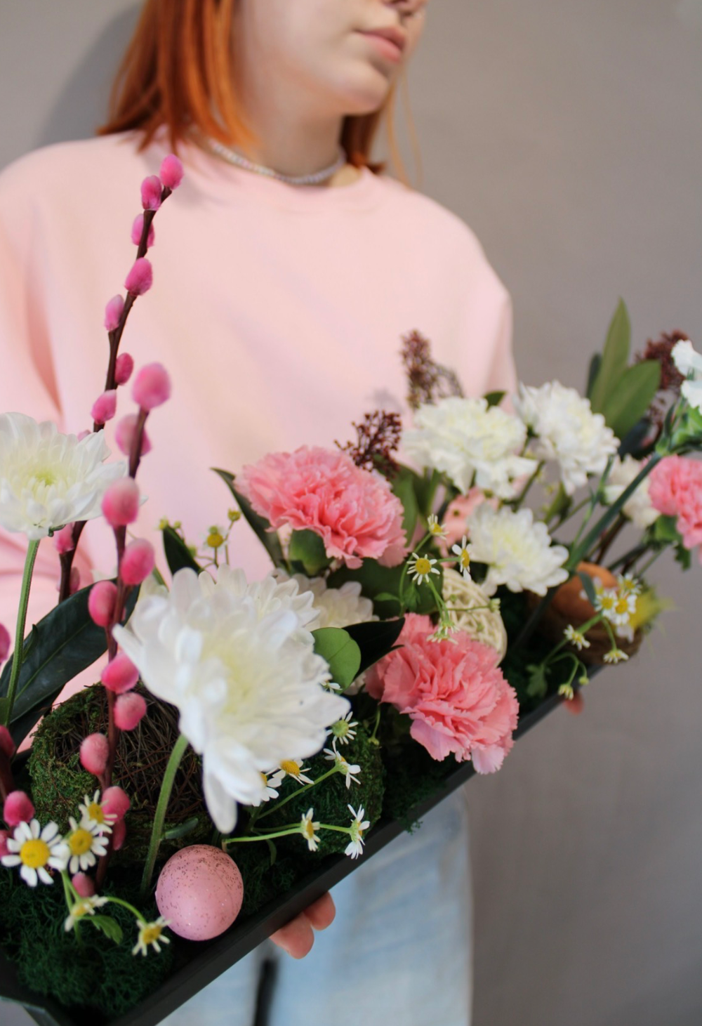 На пасхальный стол 