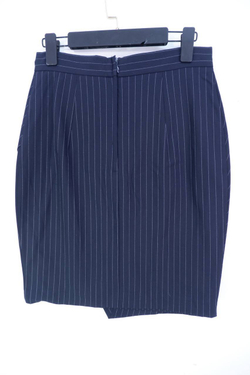 Юбка H&M в полоску, маркировка 38, визуально 44 размер, новая