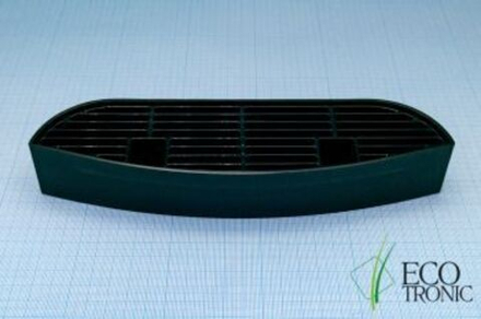 Лоток водоприема к мод. H2-TE черный