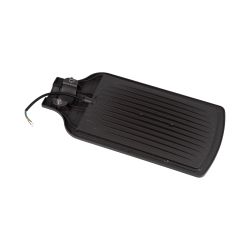 ULV-R25H-150W-6500K IP65 GREY Светильник светодиодный уличный консольный. Дневной белый свет 6500K. Угол 110 градусов. TM Uniel