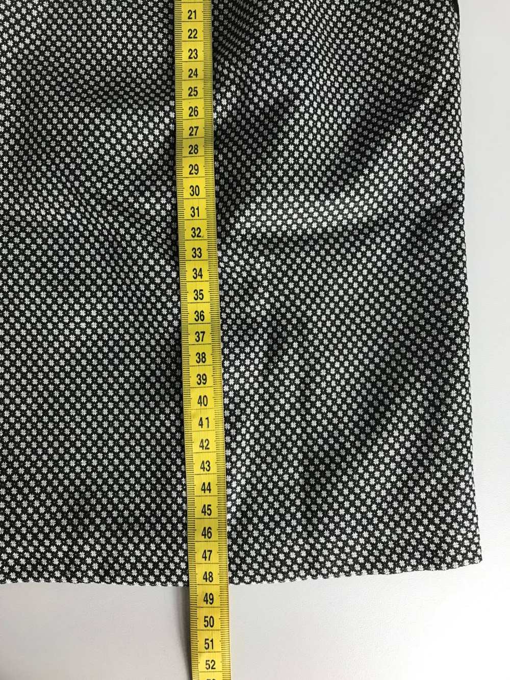 Юбка Viserdi прямого кроя, визуально на 48 размер