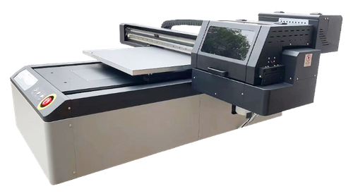 Сувенирный УФ принтер UV 6090 на 3х головах Epson XP600/i1600/i3200