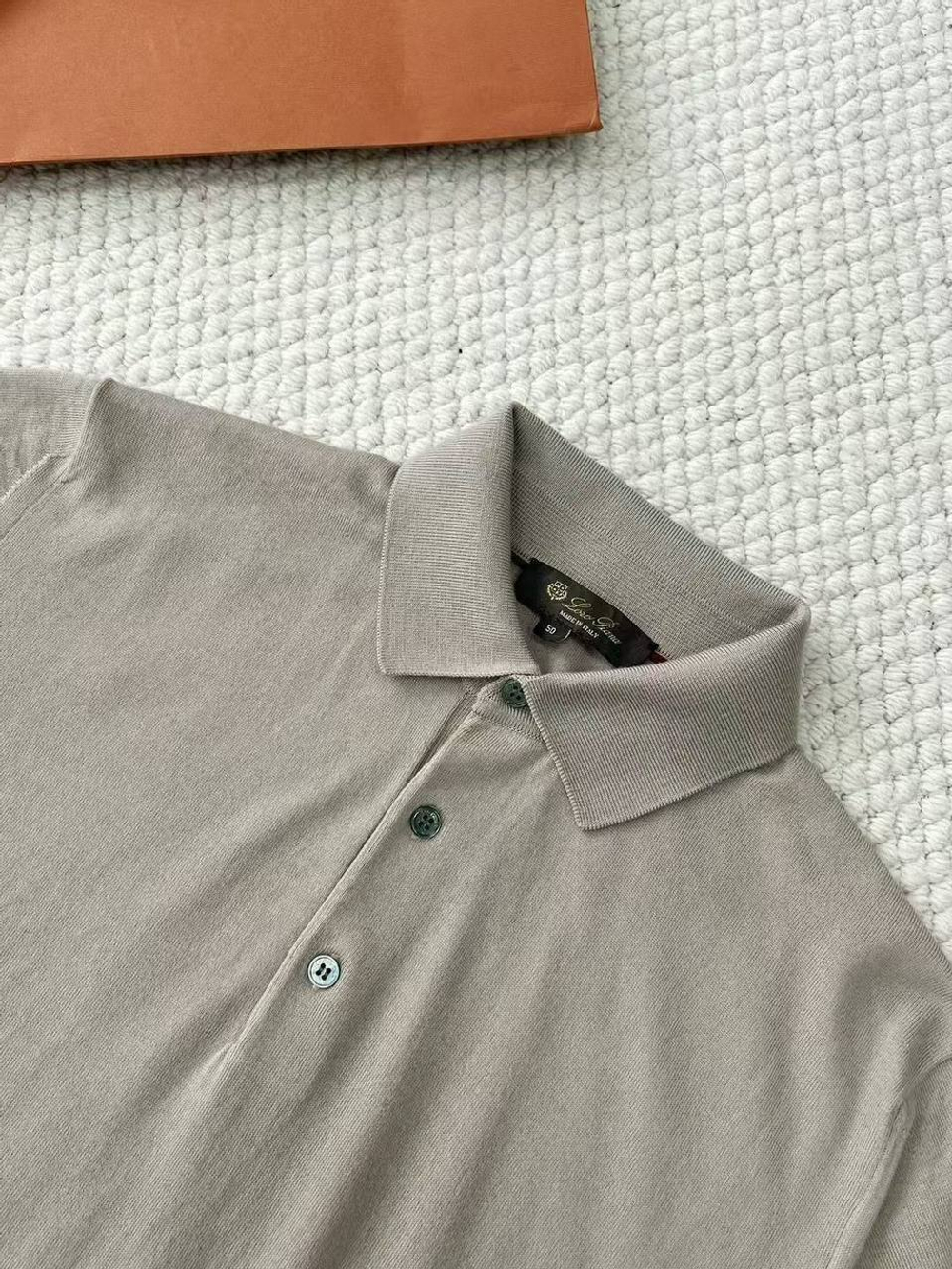 Поло Loro Piana
