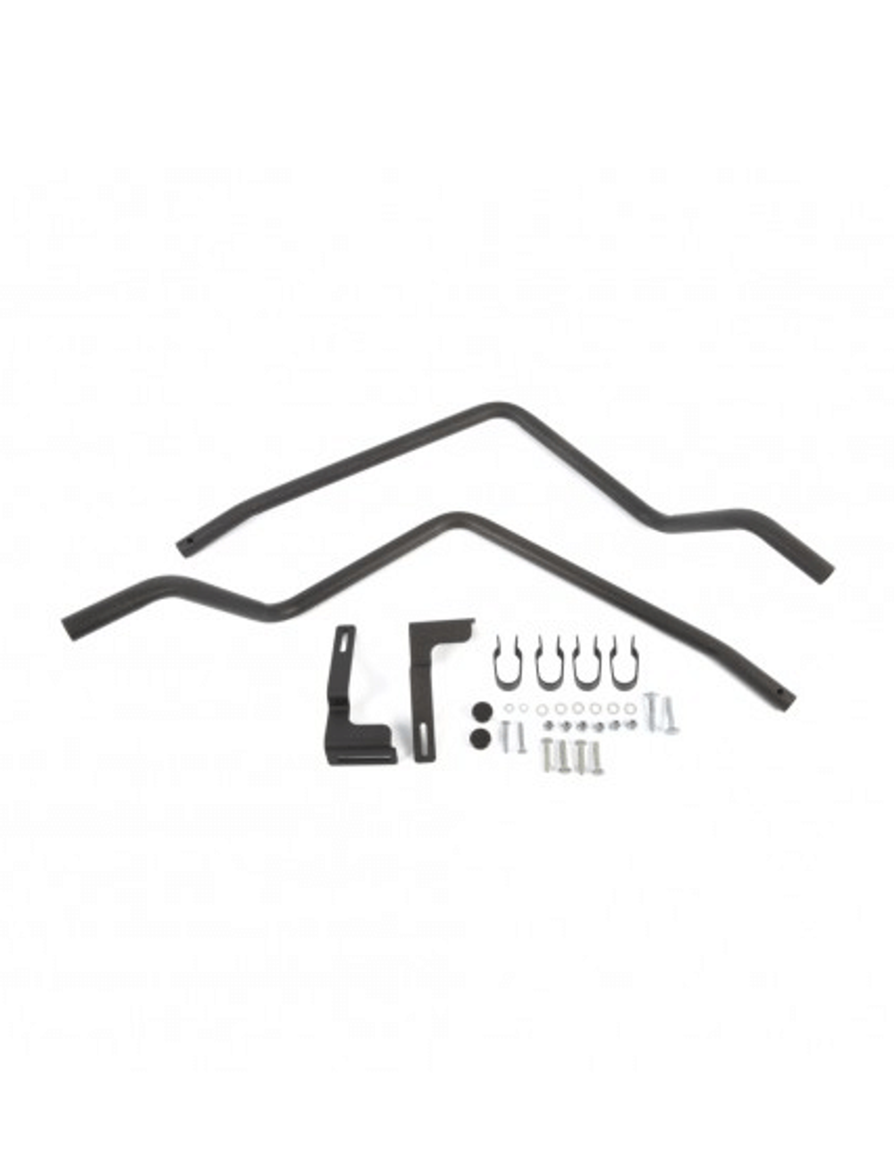 Подножки второго пассажира Yamaha Grizzly 700 '16