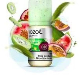 VOZOL SALT - Kiwi Passion Fruit Guava (5% nic, 30ml)