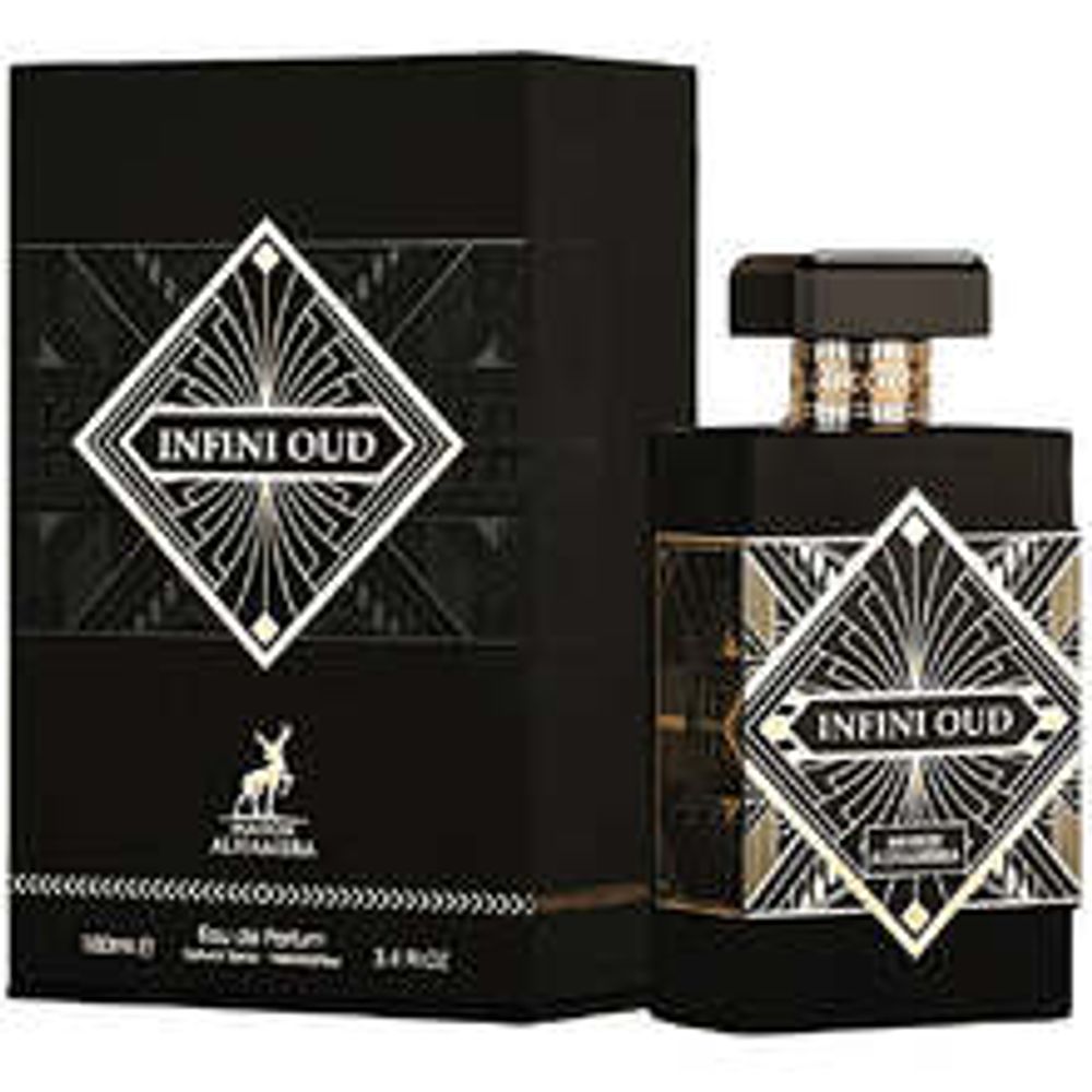 Maison Alhambra Joyous Infini Oud EDP 100ml