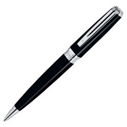 Waterman Exception Slim Black ST Mblue (S0637040)