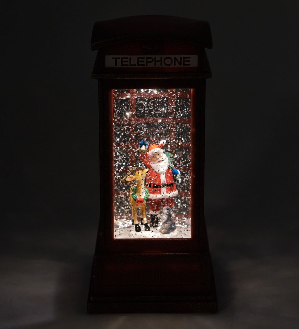 XM-832/1 Телефонная будка с подсветкой