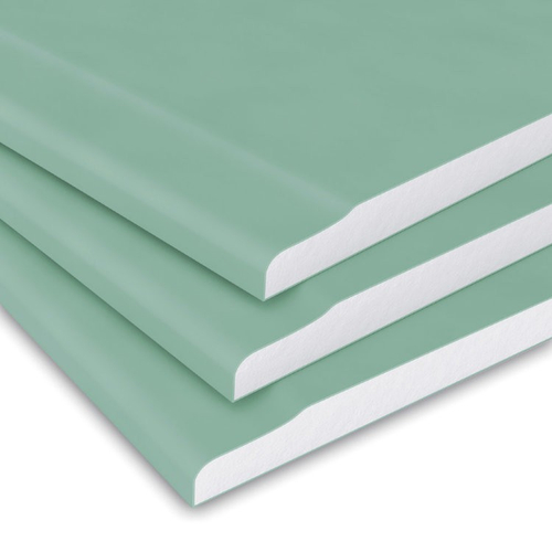 ГКЛ Магма-Саранск (2,5*1,2) 9,5мм (66шт) Влагостойкий