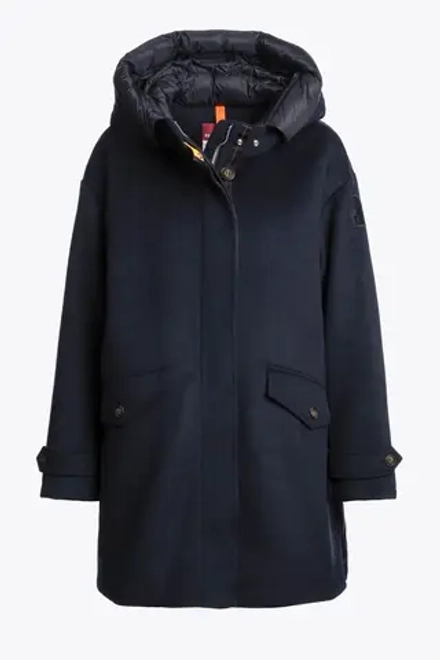 Парка жен. Parajumpers PETUNIA 710 т.синий