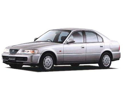 Honda Ascot 2 поколение CE (1993-1997)