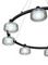 Подвесная светодиодная люстра Stilfort Gloze 4009/02/08P